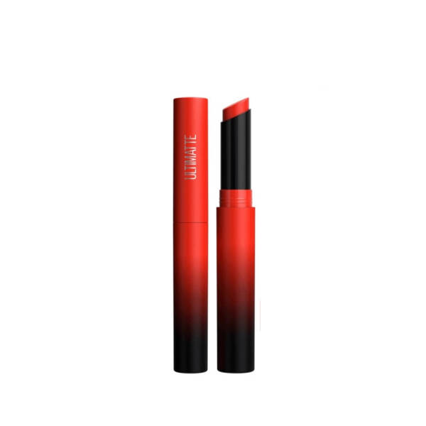 Maybeline Ultimate Matte Lipstick No:299 More Scarlet - 1