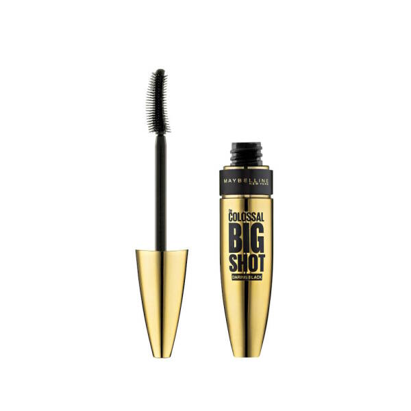 Maybelline Colossal Big Shot 9.5ml Daring Black - 1