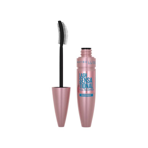 Maybelline Lash Sensational Full Fan Effect 9.4ml 01 Very Black - 1