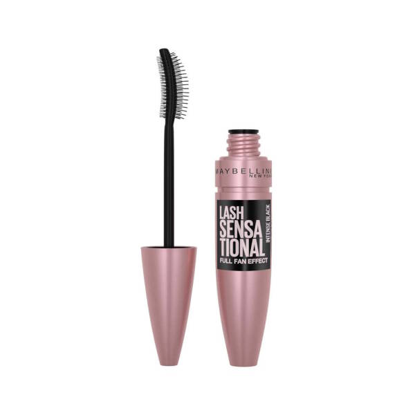 Maybelline Lash Sensational Full Fan Effect 9.4ml 04 Intense Black - 1