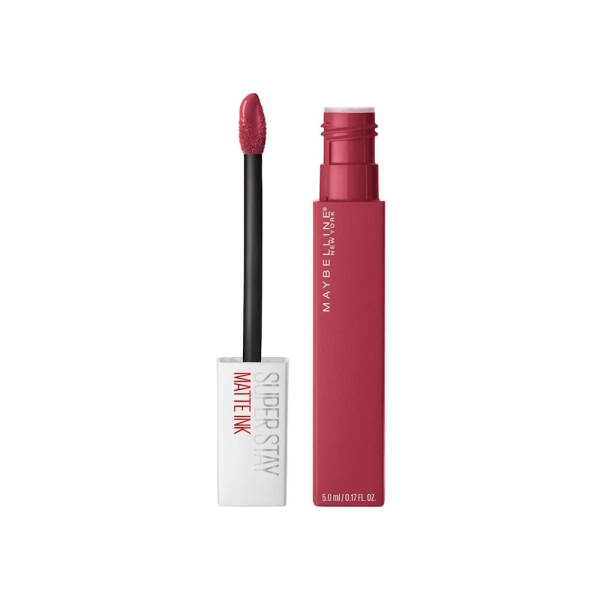 Maybelline Superstay Matte Ink 80 Ruler - 1