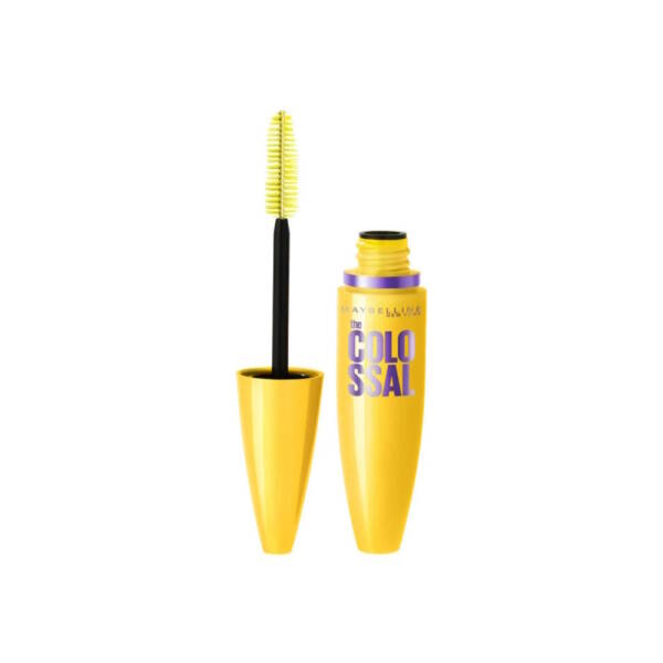Maybelline The Colossal Mascara 10.7ml 01 Black - 1