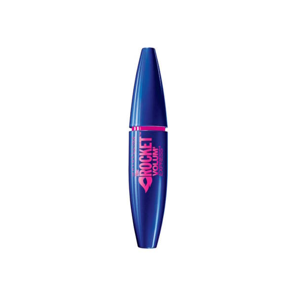 Maybelline The Rocket Volum Express 9.6ml Noir Black - 1