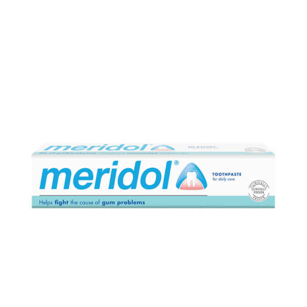 Meridol Toothpaste For Daily Care 75ml - 1