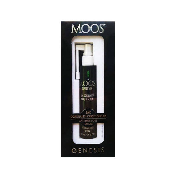 Moos Genesis Anti Hair-Loss Serum 100ml - 1