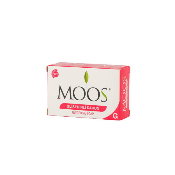 Moos Glycerine Soap 100g - 1