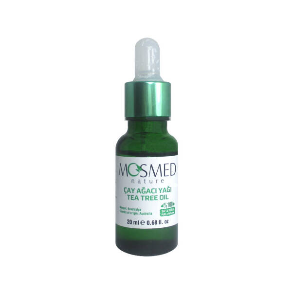 Moos Tea Tree Oil 20ml - 1