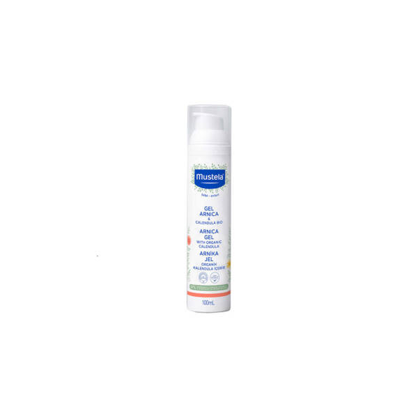 Mustela Arnica Organik Kalendula İçeren Jel 100ml - 1