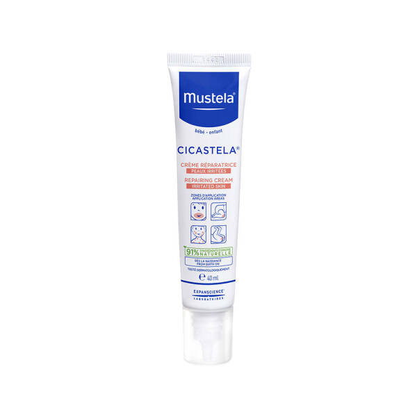 Mustela Cicastela Moisture Recovery Cream 40ml - 1