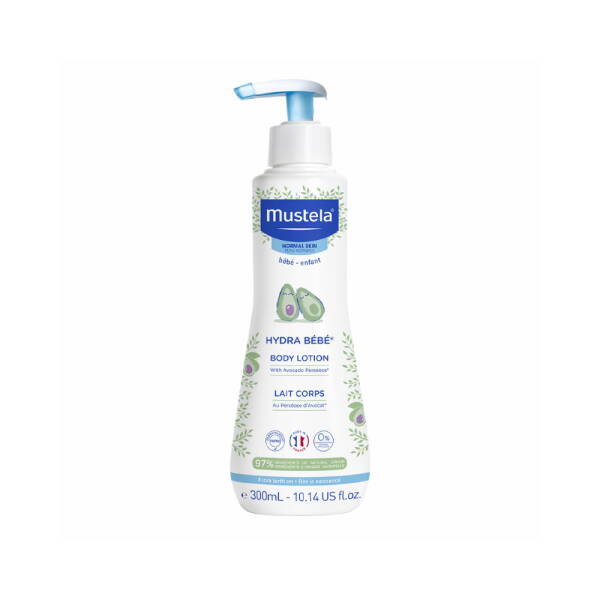 Mustela Hydra Bebe Body Lotion 300ml - 1