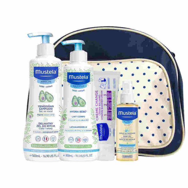 Mustela Merhaba Bebek Çantası - 1