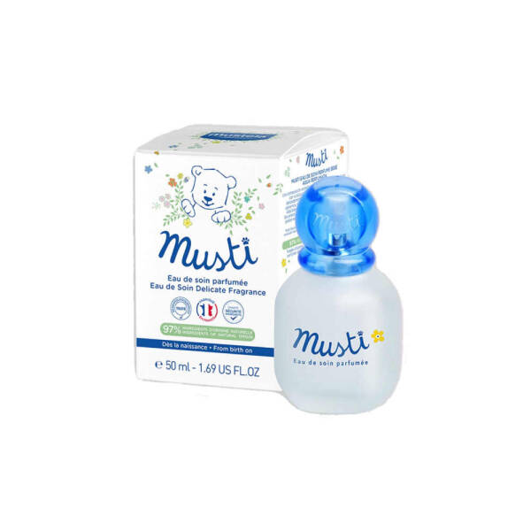 Mustela Musti Bebek Kokusu 50ml - 1