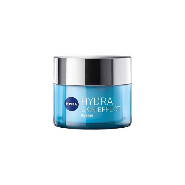 Nivea Hydra Skin Effect Saf Hyaluron Nemlendirici Jel Krem 50ml - 1