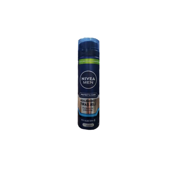 Nivea Men Nemlendirici Tıraş Jeli 200ml - 1