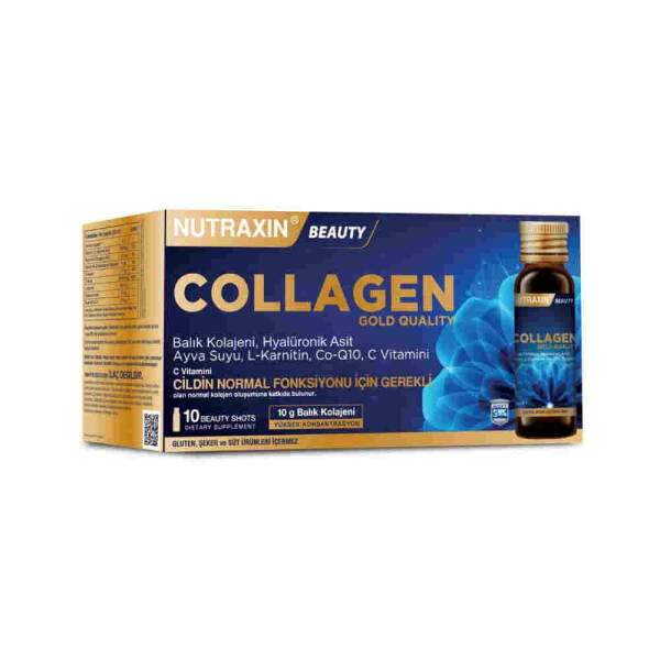 Nutraxin Beauty Collagen 10x50ml - 1