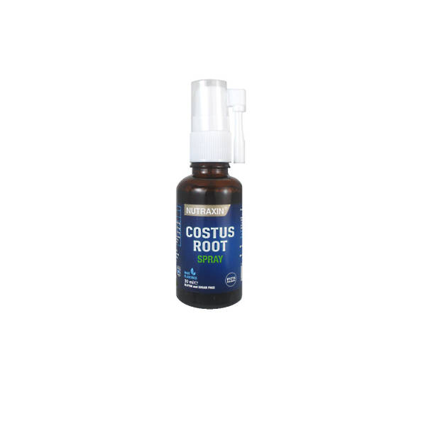Nutraxin Costus Root Spray 30ml - 1