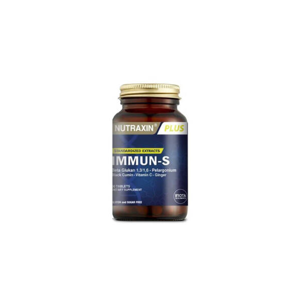 Nutraxin Plus Immun-S 60 Tablet - 1