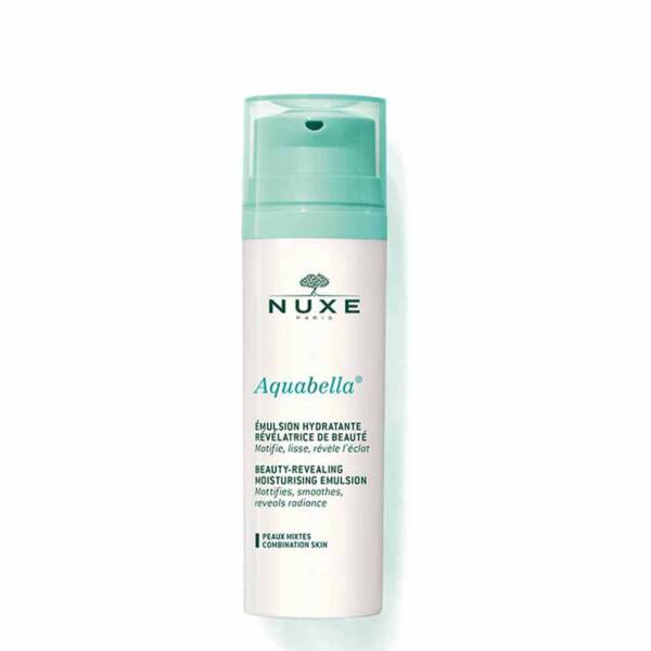 Nuxe Aquabella Beauty-Revealing Moisturising Emulsion 50ml - 1