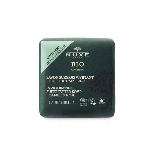 Nuxe Bio Organic Canlandırıcı Ultra Zengin Sabun 100gr - 1