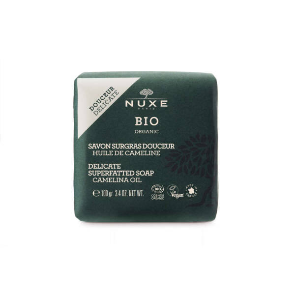 Nuxe Bio Organic Hassas Ultra Zengin Sabun 100g - 1