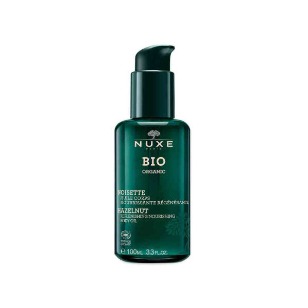 Nuxe Bio Organic Hazelnut Body Oil 100ml - 1