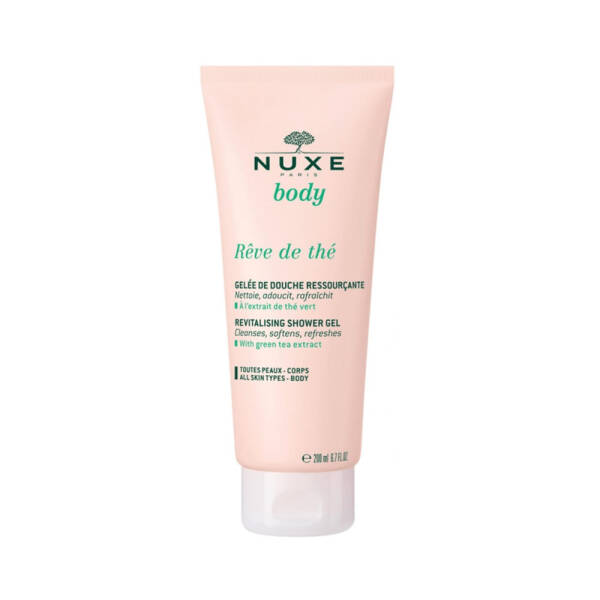 Nuxe Body Reve de The Duş Jeli 200ml - 1