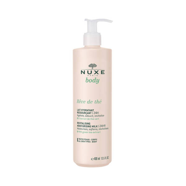 Nuxe Body Reve de The Nemlendirici Süt 400ml - 1