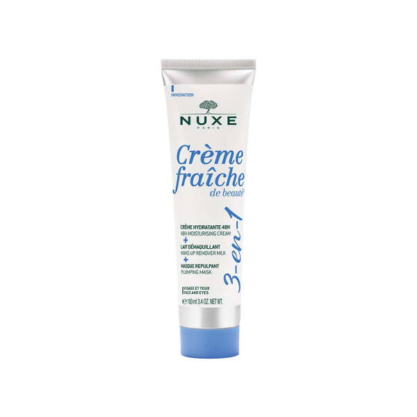 Nuxe Creme Fraiche de Beaute 3 Etkili Nemlendirici Krem 100ml - 1