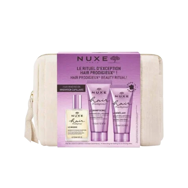 Nuxe Hair Prodigieux Seyahat Saç Bakım Seti - 1