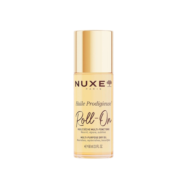 Nuxe Huile Prodigiesuse Çok Amaçlı Kuruyağ Roll On 60 ml - 1