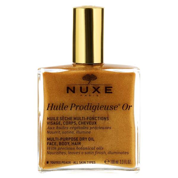 Nuxe Huile Prodigieuse OR 100 ml - 1