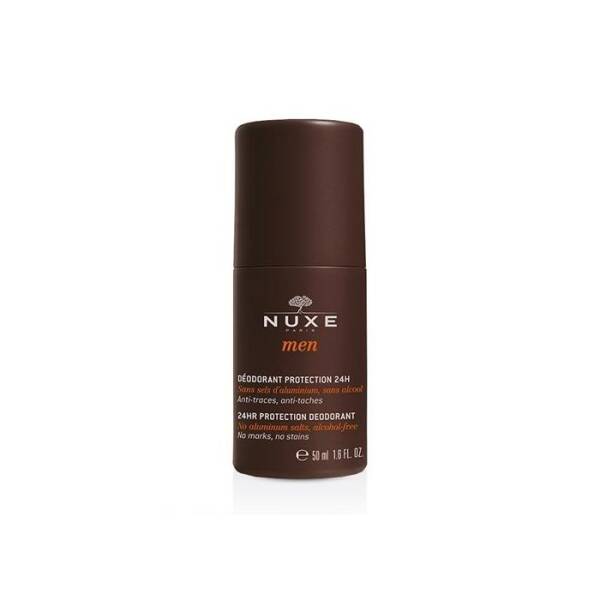 Nuxe Men 24HR Protection Deodorant 50ml - 1