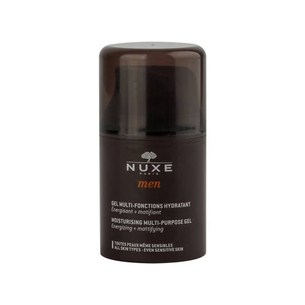 Nuxe Men Moisturising Multi Purpose Gel 50ml - 1