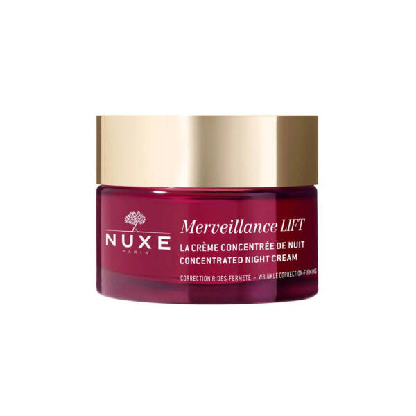 Nuxe Merveliance Lift Konsantre Gece Kremi 50ml - 1