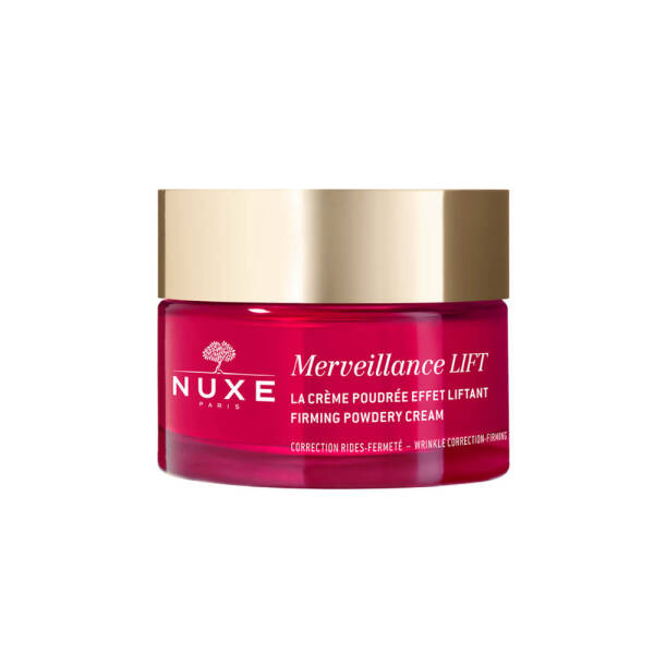 Nuxe Merveliance Lift Sıkılaştırıcı Etkili Pudra Dokulu Gündüz Kremi 50ml - 1