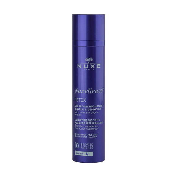 Nuxe Nuxellence Detox Night 50 ml - 1