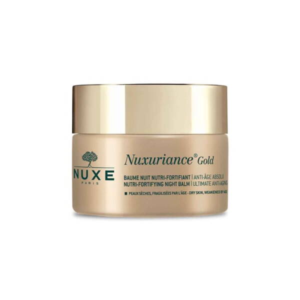 Nuxe Nuxuriance Gold Nutri Fortifying Night Balm 50ml - 1