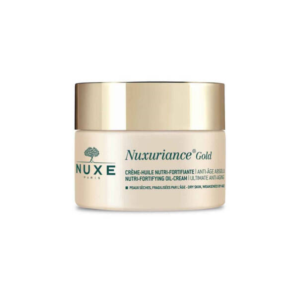 Nuxe Nuxuriance Gold Nutri Fortifying Oil Cream 50ml - 1