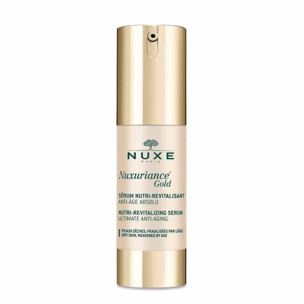 Nuxe Nuxuriance Gold Nutri Revitalizing Serum 30ml - 1