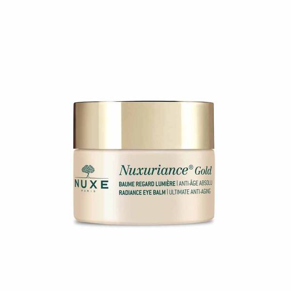 Nuxe Nuxuriance Gold Radiance Eye Balm 15ml - 1