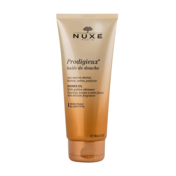 Nuxe Prodigieux Huile De Douche 200ml - 1