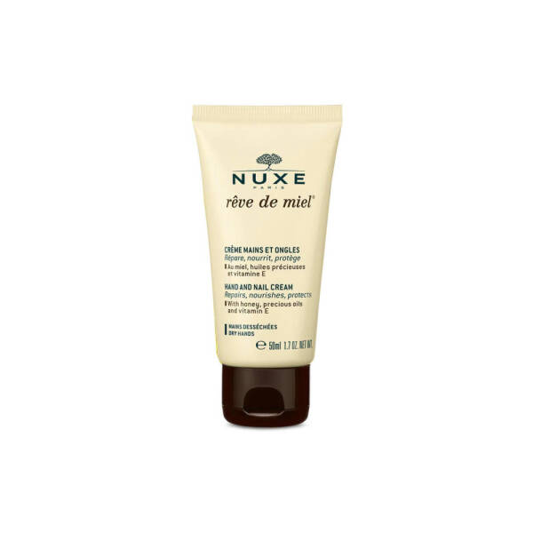 Nuxe Reve de Miel Hand and Nail Cream 50ml - 1