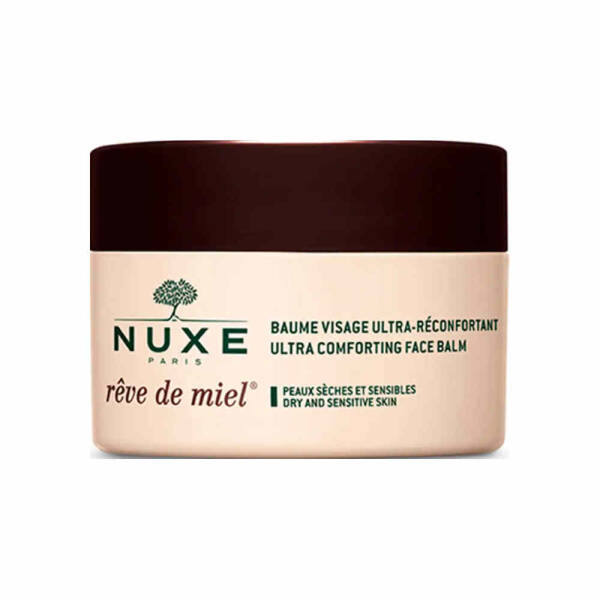 Nuxe Reve De Miel Ultra Comforting Face Balm 50ml - 1