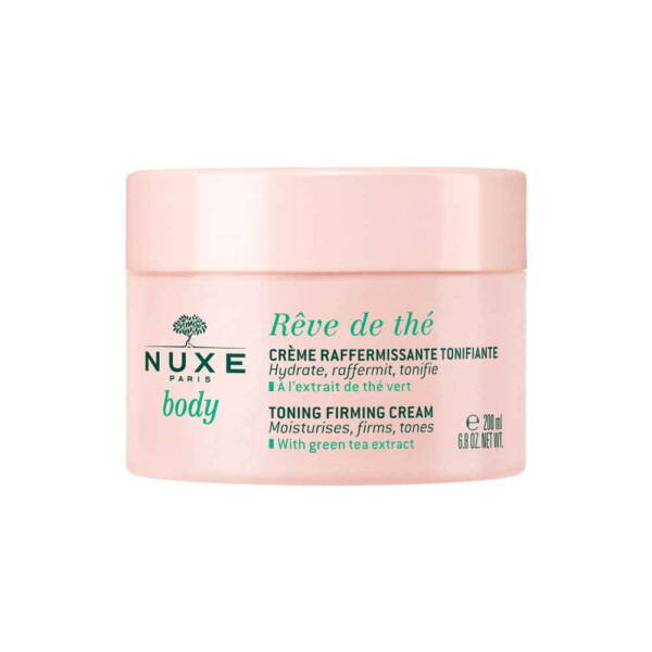 Nuxe Reve de The Sıkılaştırıcı Krem 200ml - 1