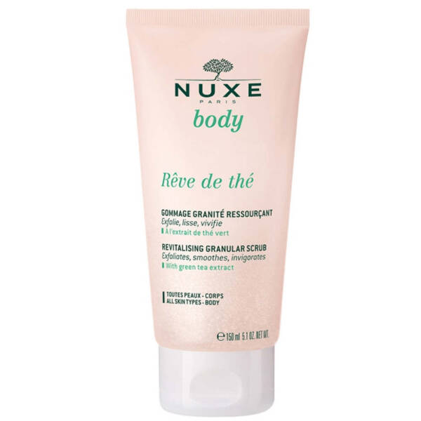 Nuxe Reve De The Vücut Peelingi 150ml - 1