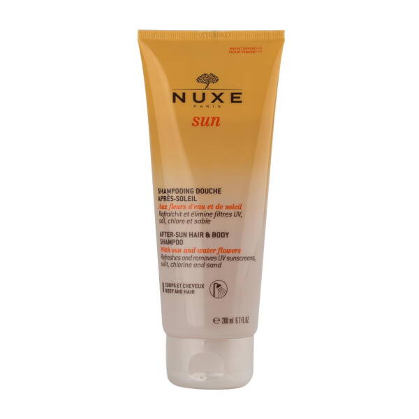 Nuxe Sun After Sun Hair and Body Shampoo 200ml - 1