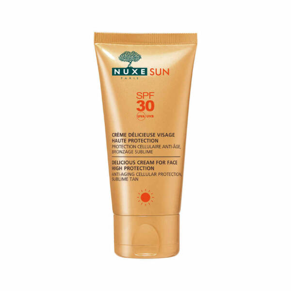 Nuxe Sun Cream For Face SPF30 50ml - 1