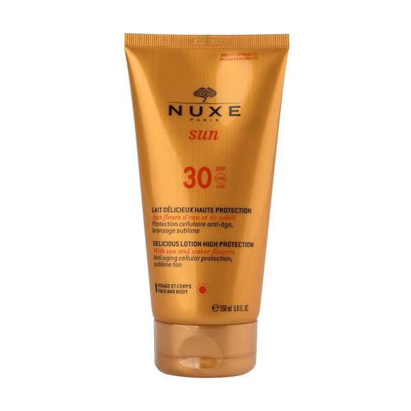 Nuxe Sun Delicious Lotion SPF30 150ml - 1