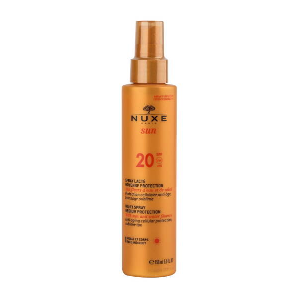 Nuxe Sun Milky Spray SPF20 150ml - 1