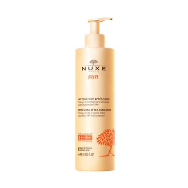 Nuxe Sun Refreshing After Sun Lotion 400ml - 1